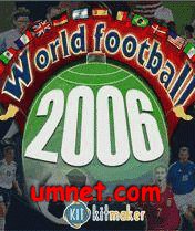 game pic for World Football 2006  Motorola